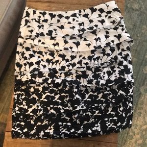 WHBM skirt
